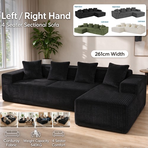 Jumbo cord modular shape - cord, l