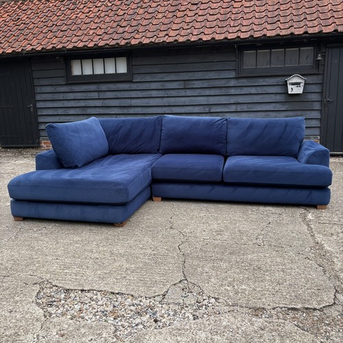 Next houghton royal blue - houghton, large