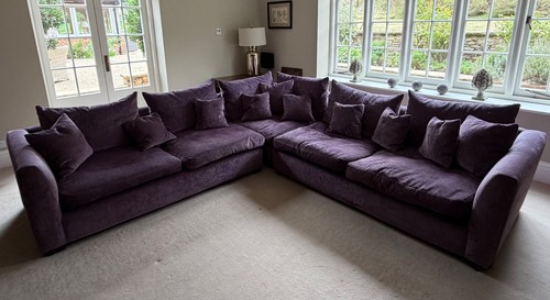 Sofas and stuff - , shaped