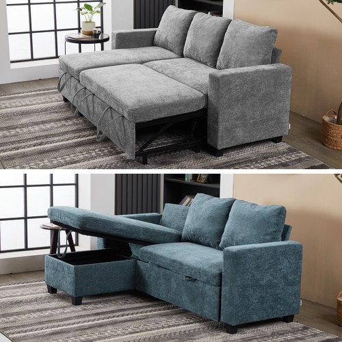 Shaped corner sofa - corner,