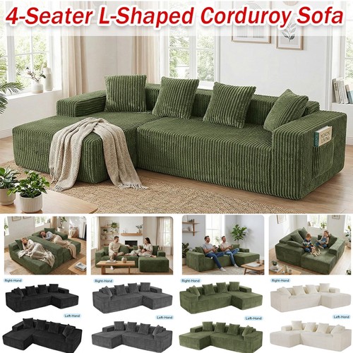 Shaped corner sofa chaise - corner,