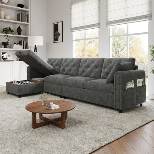 Seater reversible shaped - 4,