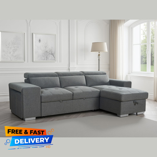Artemis grey universal - universal, corner