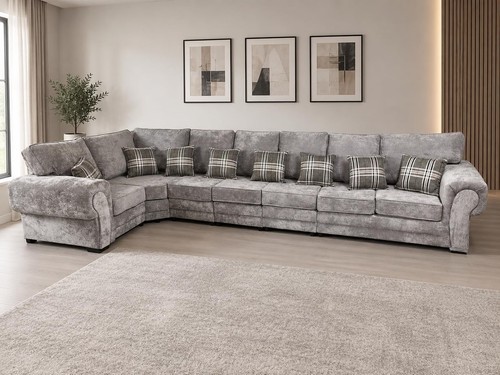 Verona seater shape corner - 7, l