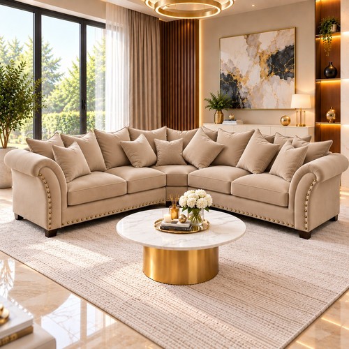 Harrison plush velvet - plush, |
