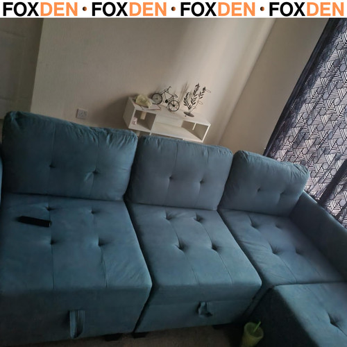 Shaped modular sectional - modular,