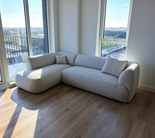 Sofa club hoxton shape - club, l-shape