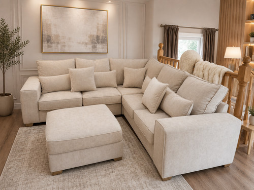 Alaska corner sofa - corner, shape