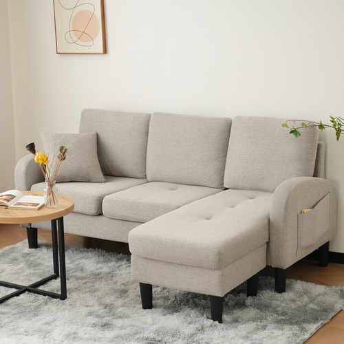 Seater shaped corner - l-shaped, sofa