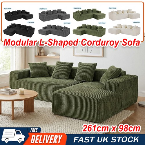 Jumbo cord modular - cord, l
