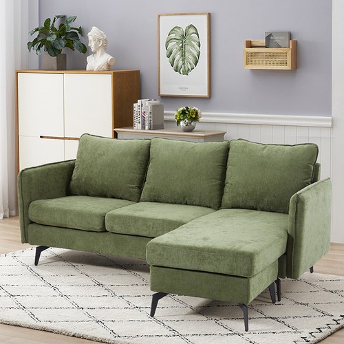 Upholstered large seater - upholstered,
