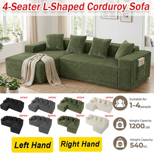 Jumbo cord modular shape - cord,