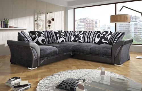 Shannon corner sofa seater - corner, 5