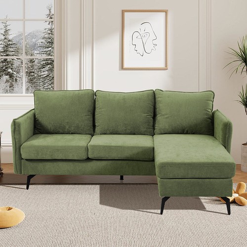 Seater shaped corner - seater,