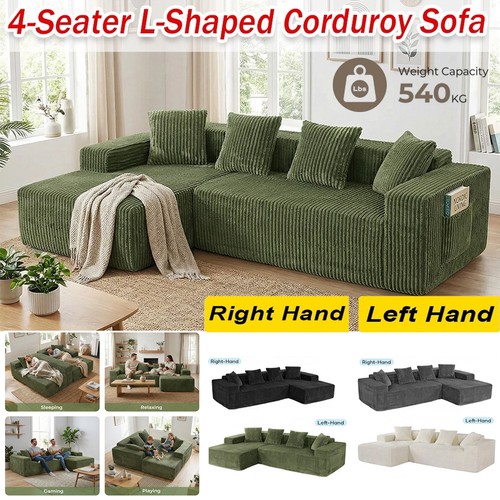 Jumbo cord modular shape - jumbo,