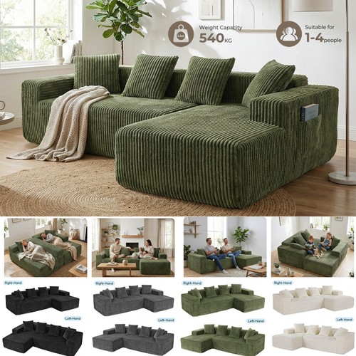 Shaped corner sofa with - l-shaped,