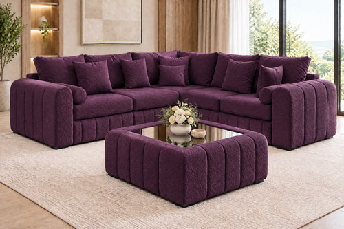 Modern shape corner - modern,