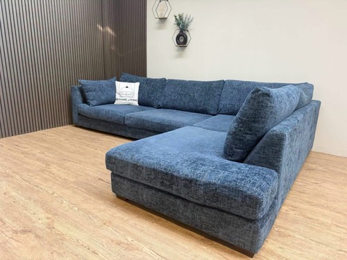 Dfs kazier blue shape - dfs,