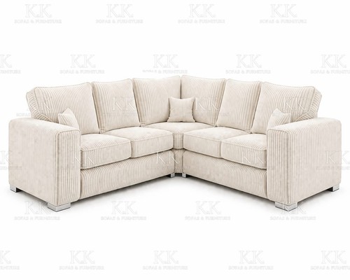 Premium corner shaped sofa - premium, corner/l-shaped