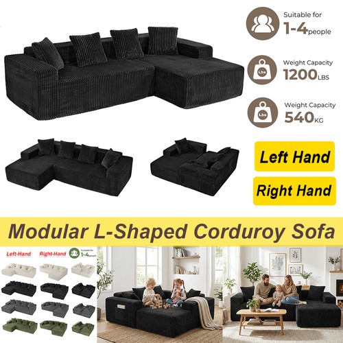 Shaped corner sofa - l-shaped,