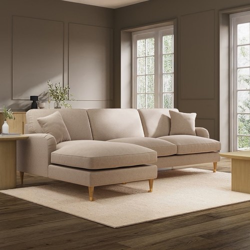 Seater sofa shaped - l-shaped, corner