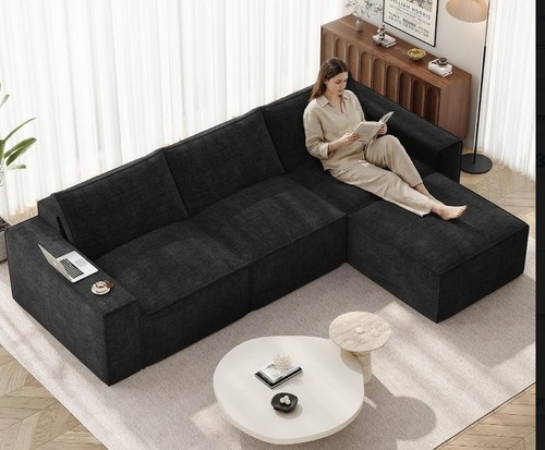 Vesgantti modular shaped - vesgantti,