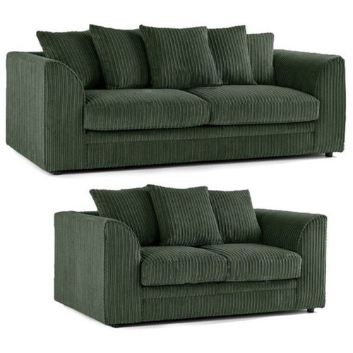 Forest green jumbo cord 2 - jumbo,
