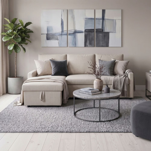 Morrado corner sofa bed - sofa,