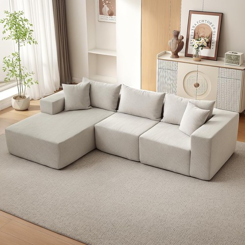 Oversized corner sofa suite - oversized,