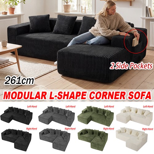 Jumbo cord shaped corner - jumbo,
