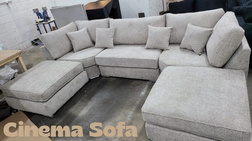 Shape sofa cinema - shape,