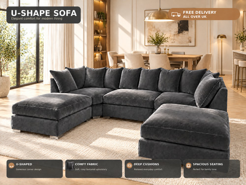 Shape sofa cinema - shape,