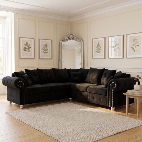 Olympia chesterfield corner - olympia,