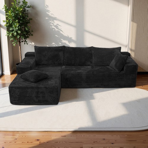 Shaped boneless cloud - l,