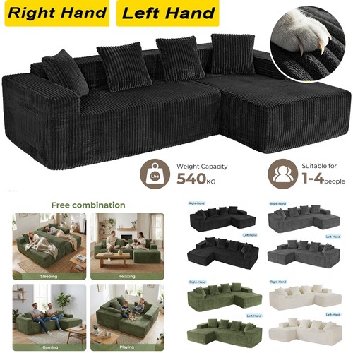 Shaped corner sofa with - l-shaped,