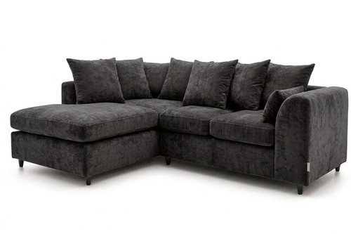 Seater charcoal chenille - seater,