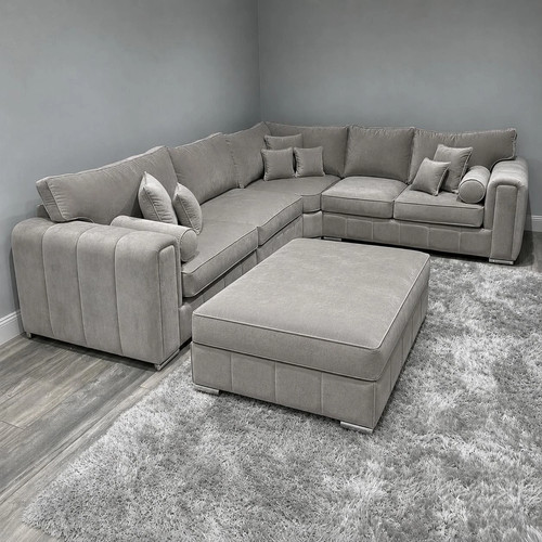 New milano shape corner - new, l