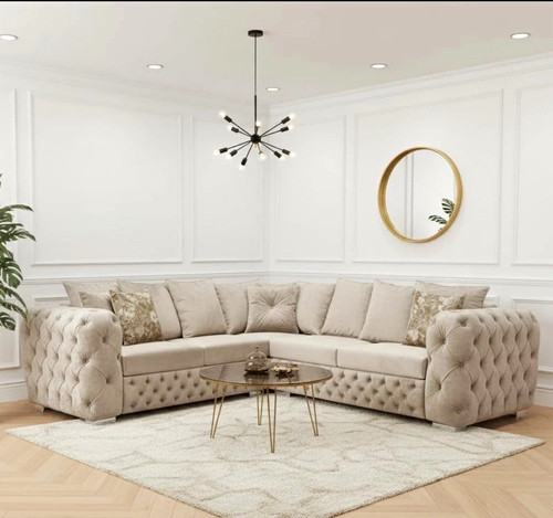 Ashton corner sofa set l - ashton,