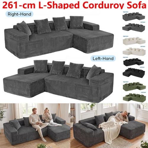 Jumbo cord shaped - jumbo, l-shaped