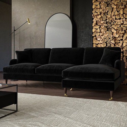 Seater sofa shaped - 4,