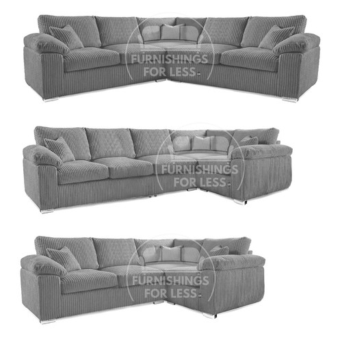 New large corner sofa - large,