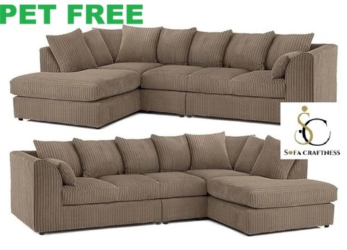 Jumbo cord shape corner - xl,
