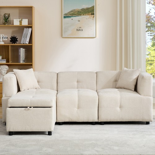 Modular shaped sectional - modular, l-shaped