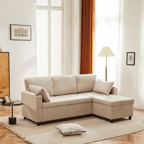 Shaped corner sofa 3 - 3, seater