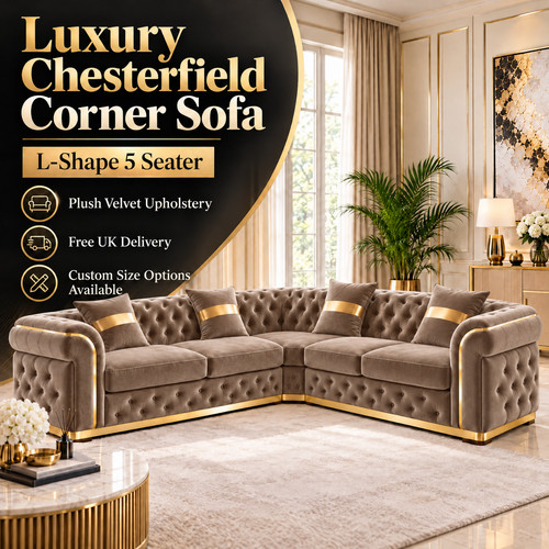 Seater luxury shape - luxury, l