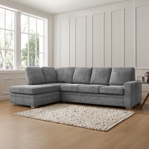 Corner sofa left hand - sofa,