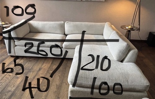 Shape timeless sofa - shape,