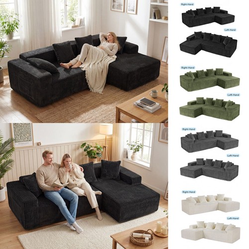Seater jumbo cord - 4,