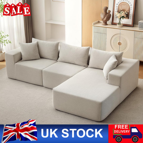 108 modular sectional sofa l - 108",