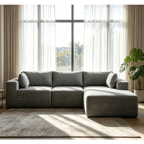 Modular sectional sofa - sofa, l-shape